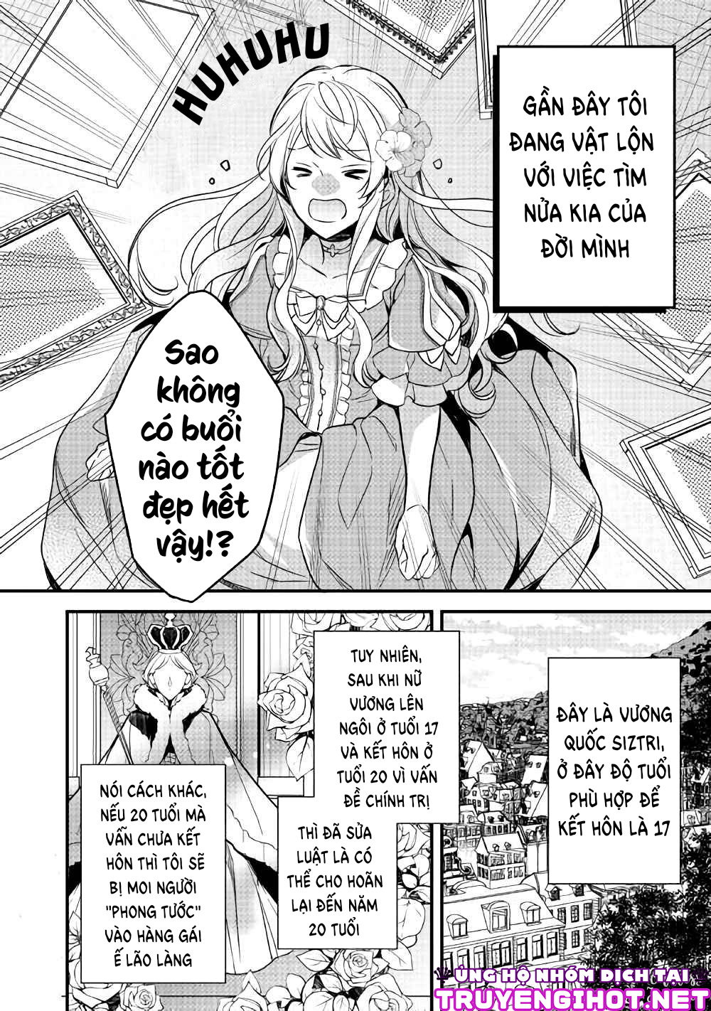 tôi đã bị nhắm vào từ trước khi trọng sinh chapter 1 4