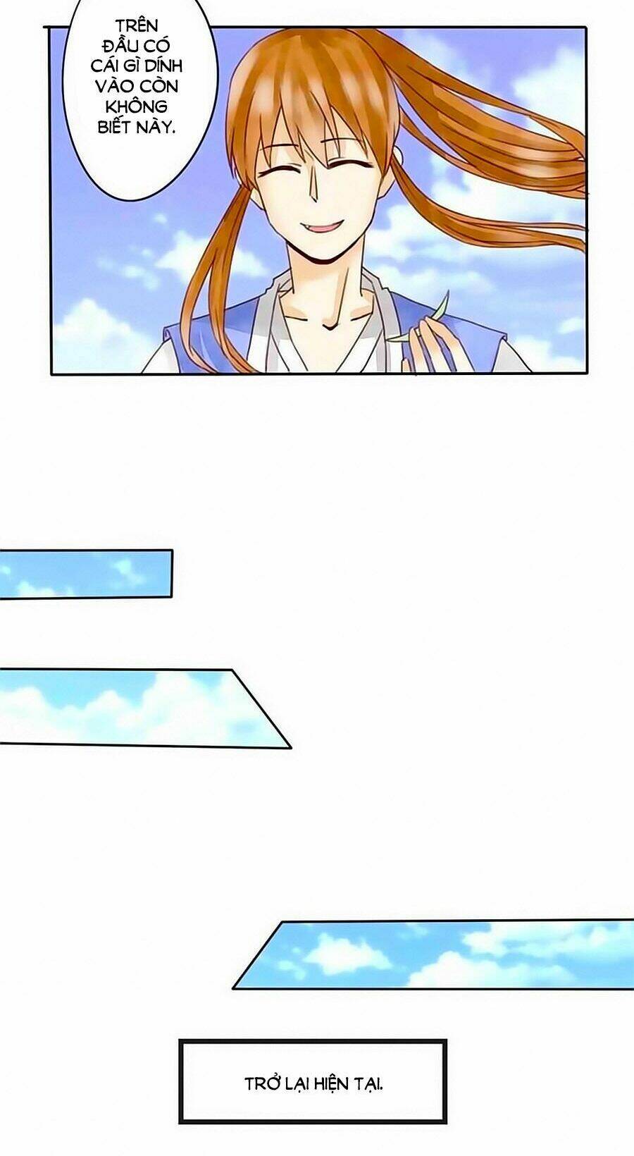 thượng tiên ham ăn của ta chapter 8 15