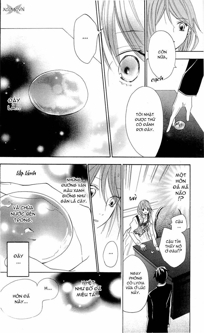 bá tước và tiên nữ chapter 12 14