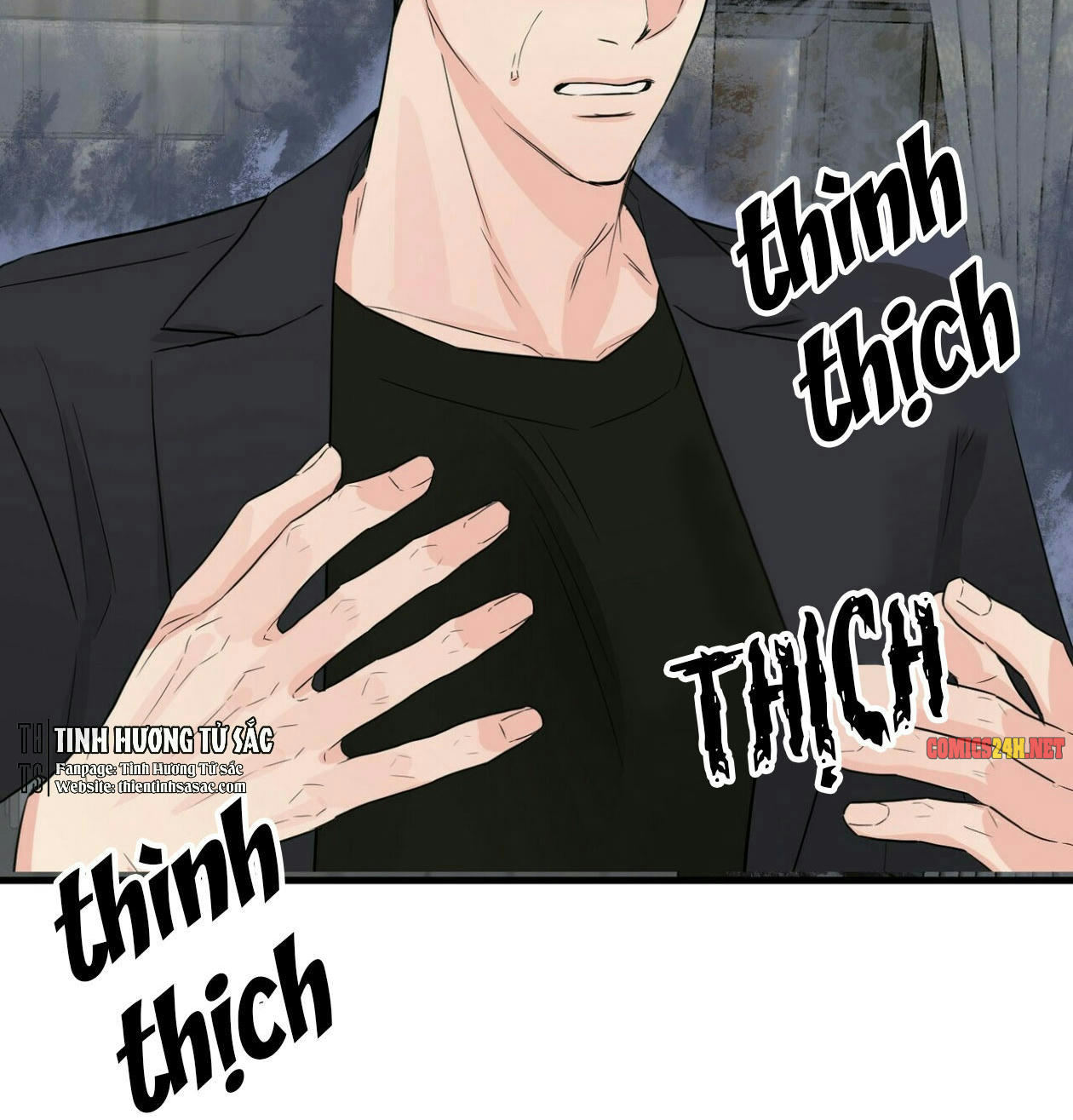 dấu vết không mùi chapter 26 73