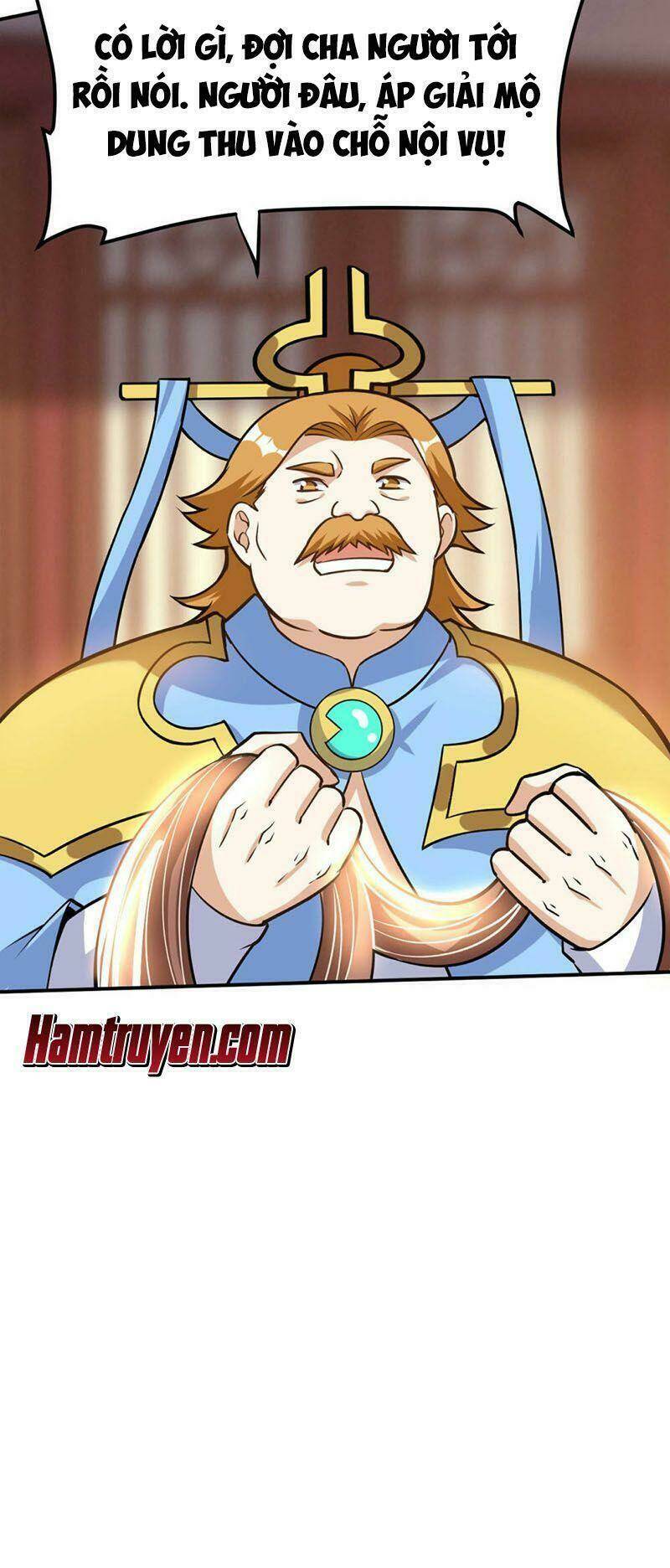 thần võ đế tôn chapter 57 38