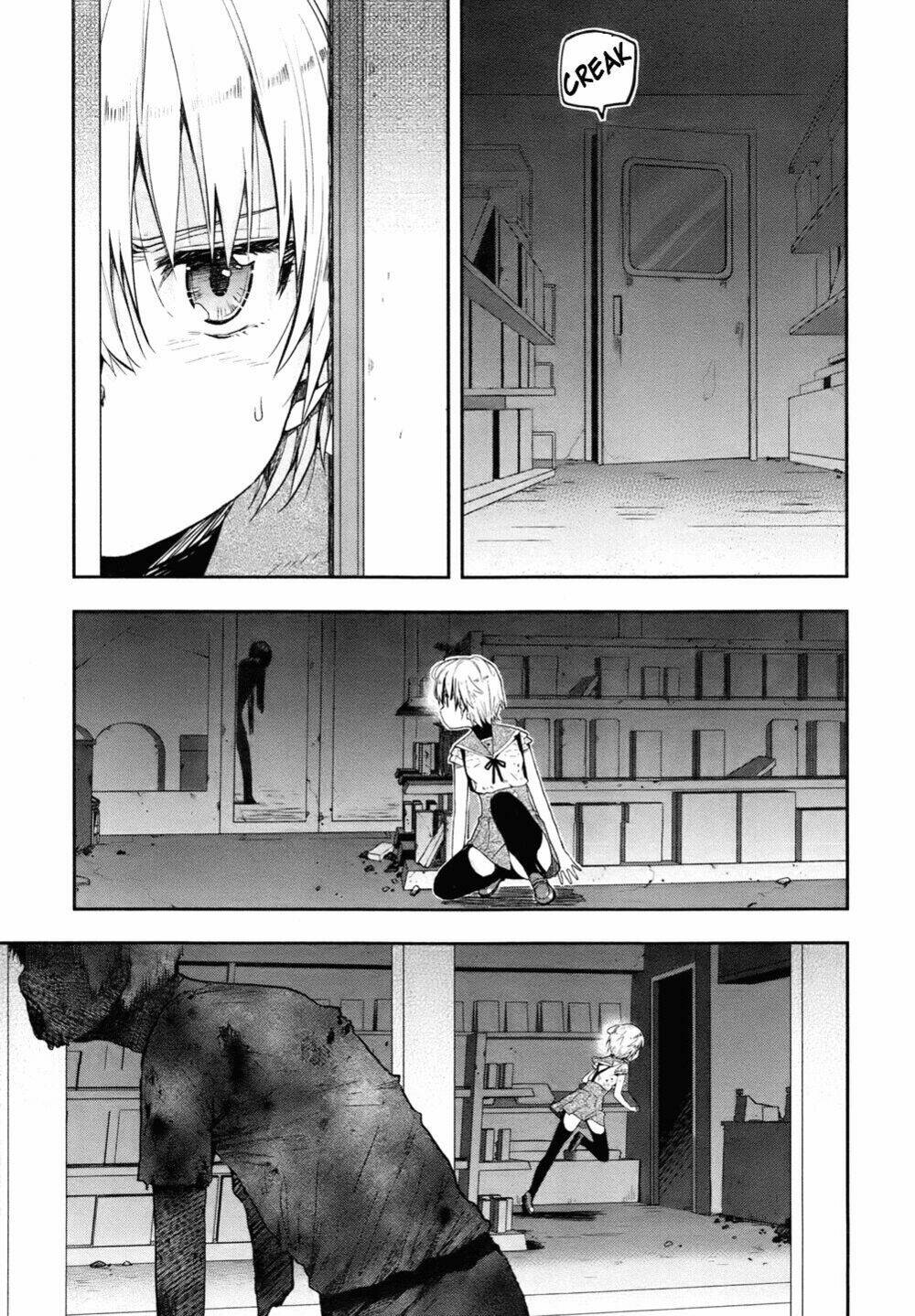 gakkou gurashi! chapter 11 10