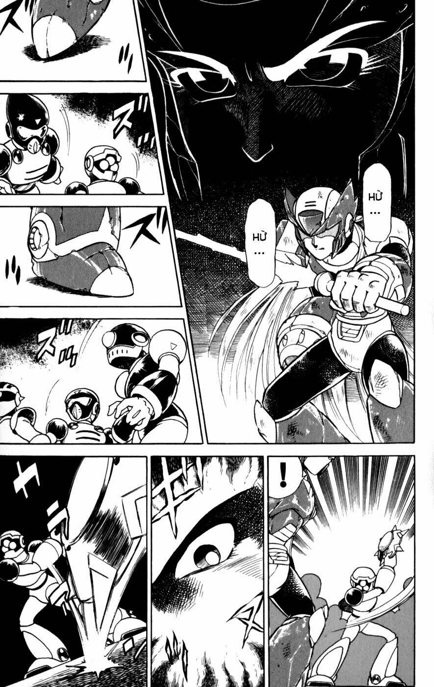 chiến binh thế giới ảo x - series chapter 19 5