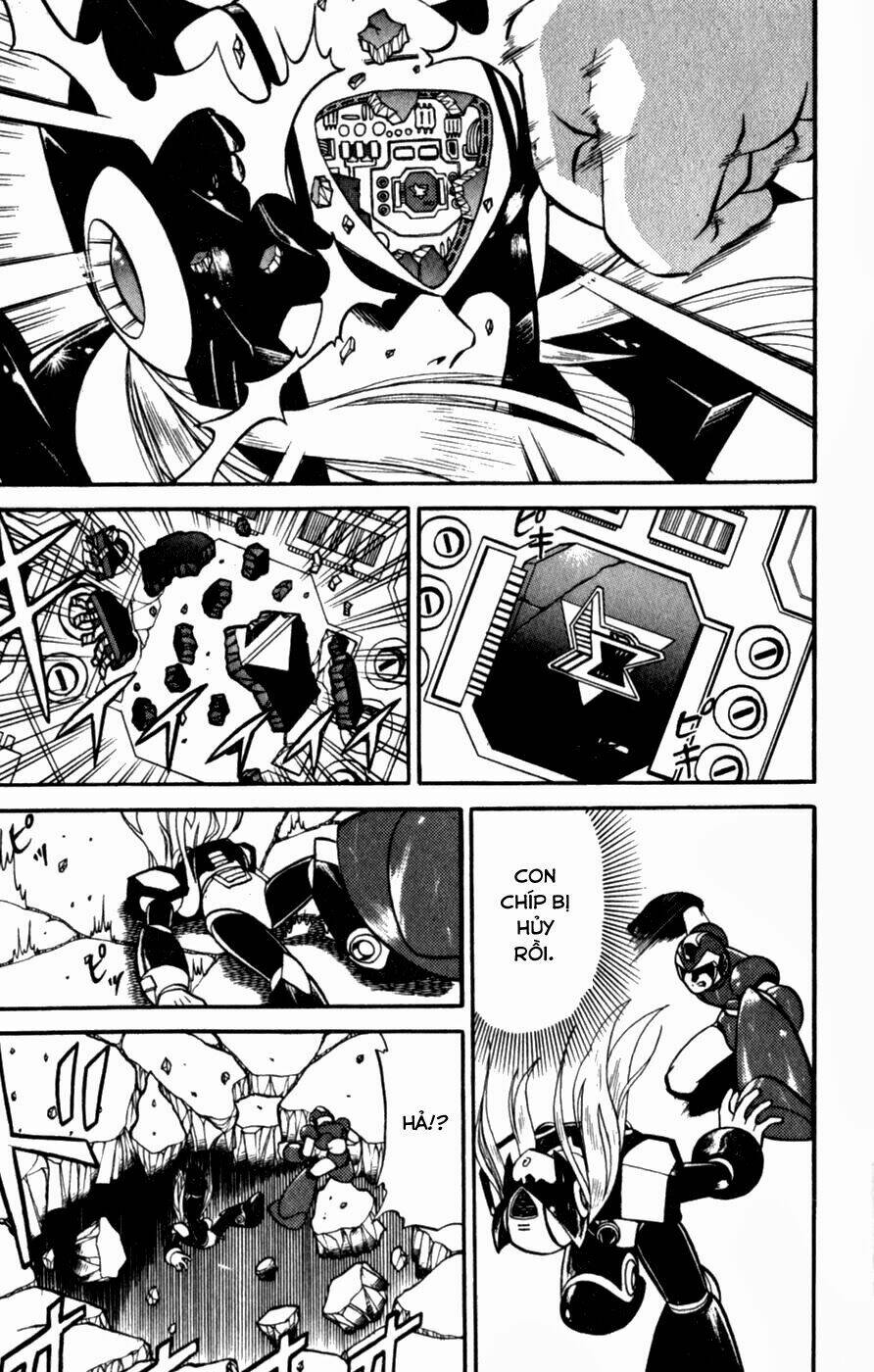 chiến binh thế giới ảo x - series chapter 26 7