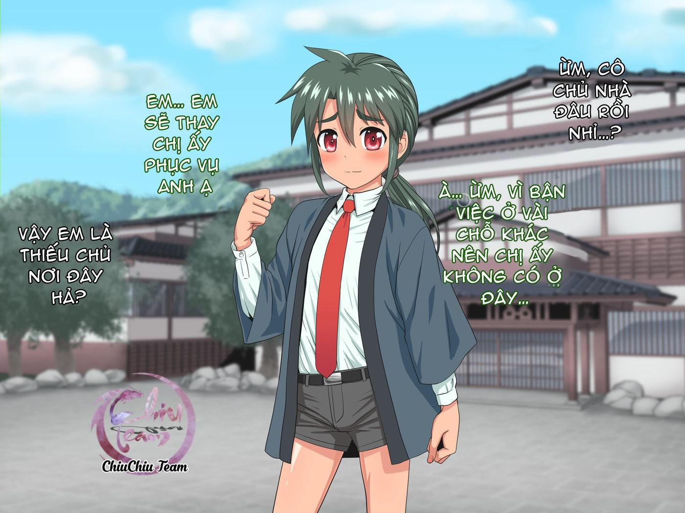 giang sơn tuyệt mỹ không bằng nàng chapter 105 5