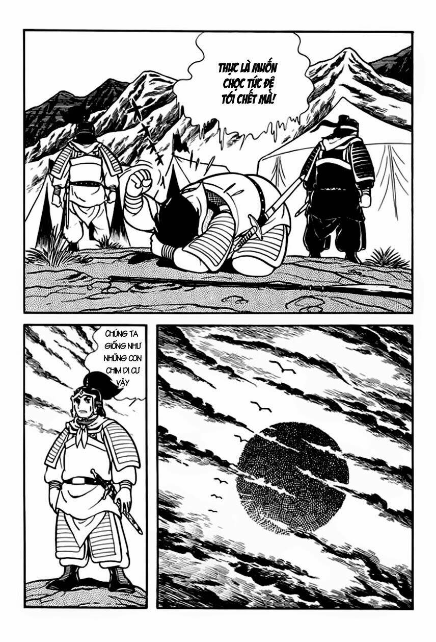 tam quốc chí chapter 14 13