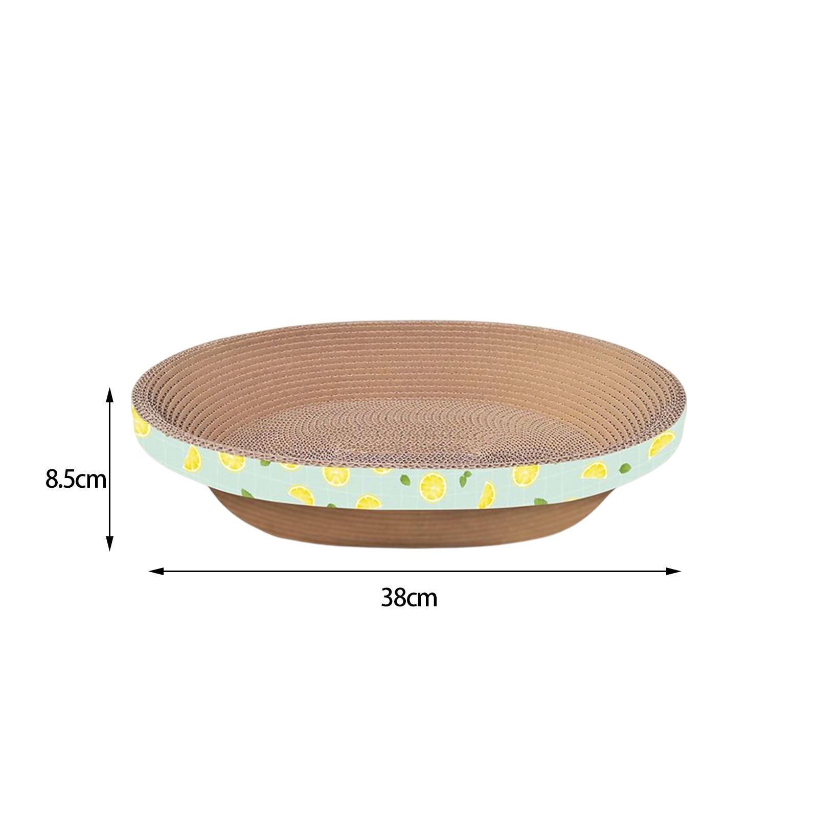 Cat Scratcher Cardboard Scratching Board Pet Accessories Cat Corrugated Scratch Pad Nest