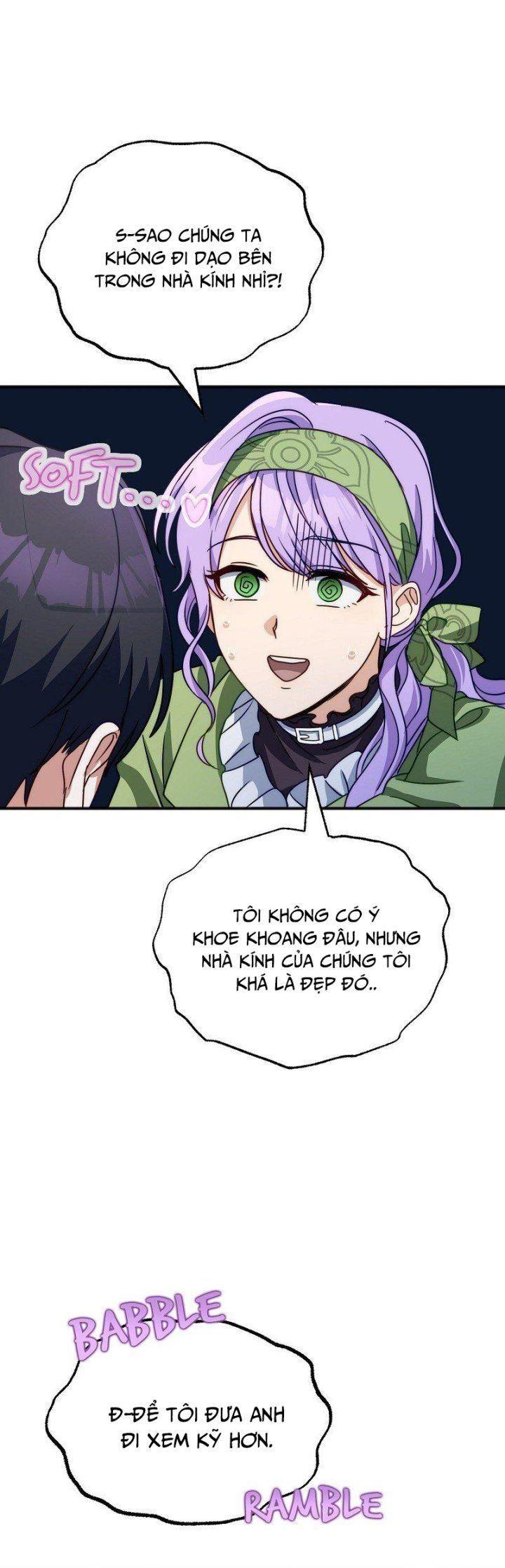 tôi là người duy nhất có thể nói được ngôn ngữ cổ đại chapter 6 36