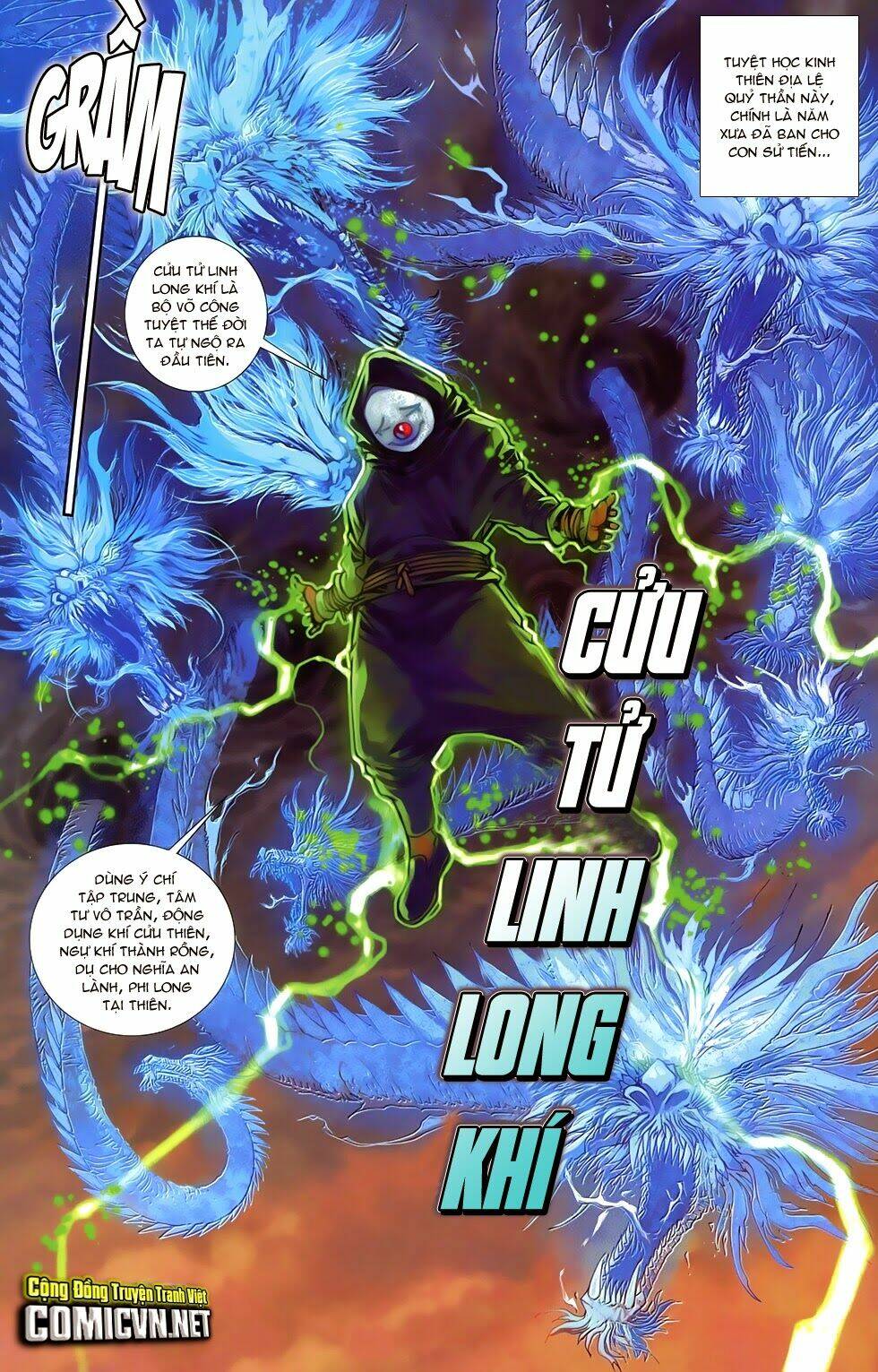 108 - tân thủy hử chapter 11.2 20