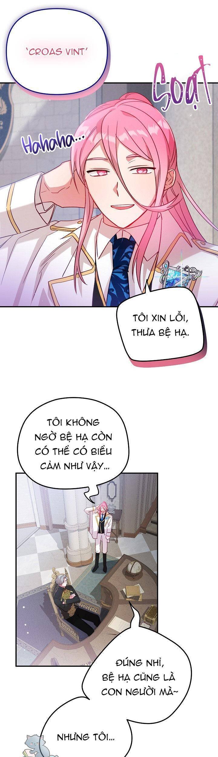 hoàng tử chuyển sinh trở thành người mạnh nhất thế giới nhờ vào sự hiểu biết về bug chapter 25 21