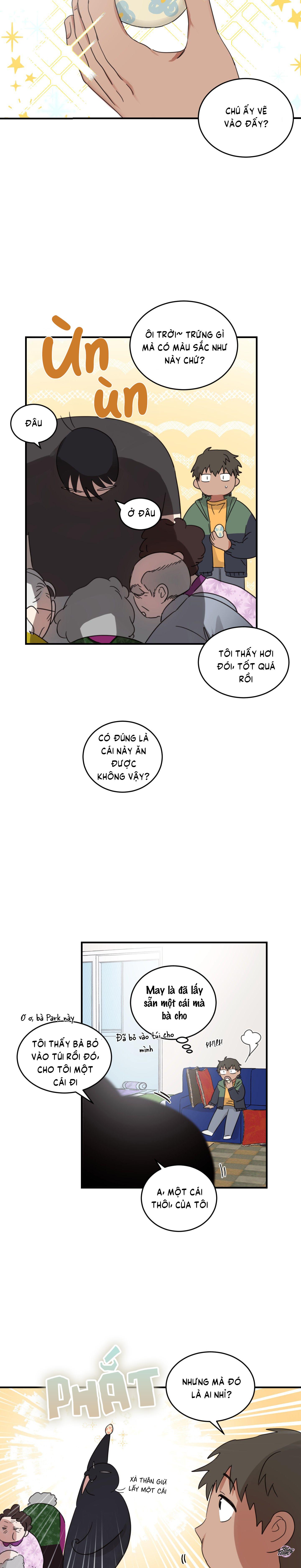 căn nhà mặt trời mọc chapter 15 5