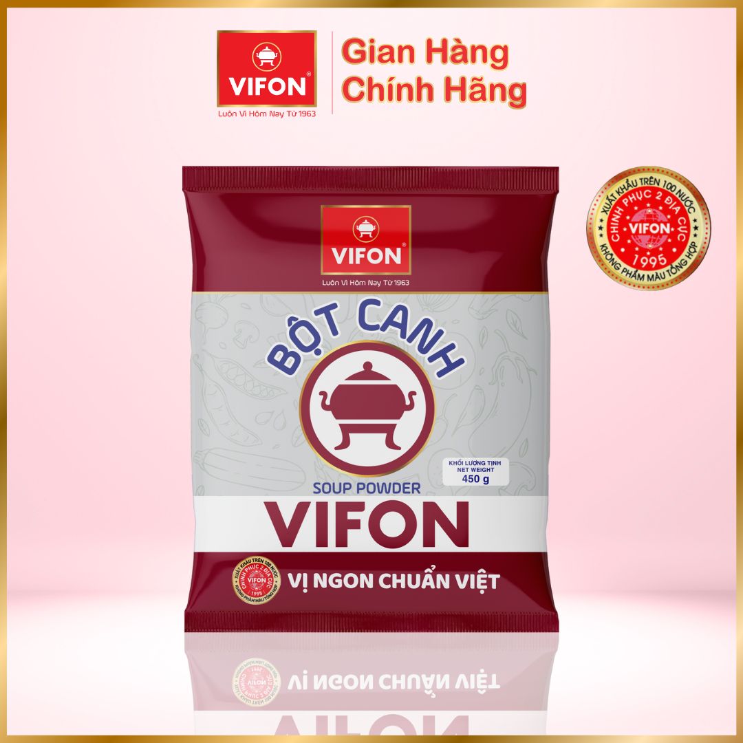 Thùng 40 gói Bột Canh VIFON 200g/gói