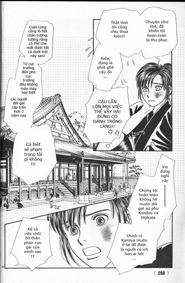 gió sáng chapter 110 32