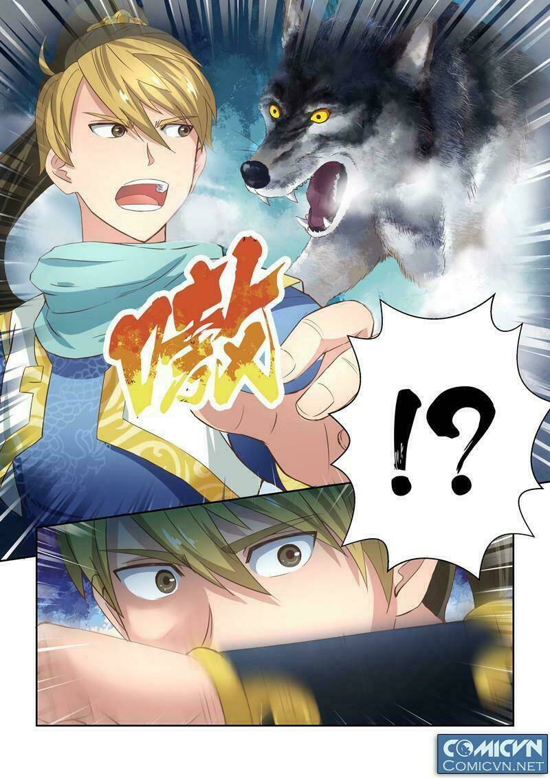 thánh tổ chapter 17 15