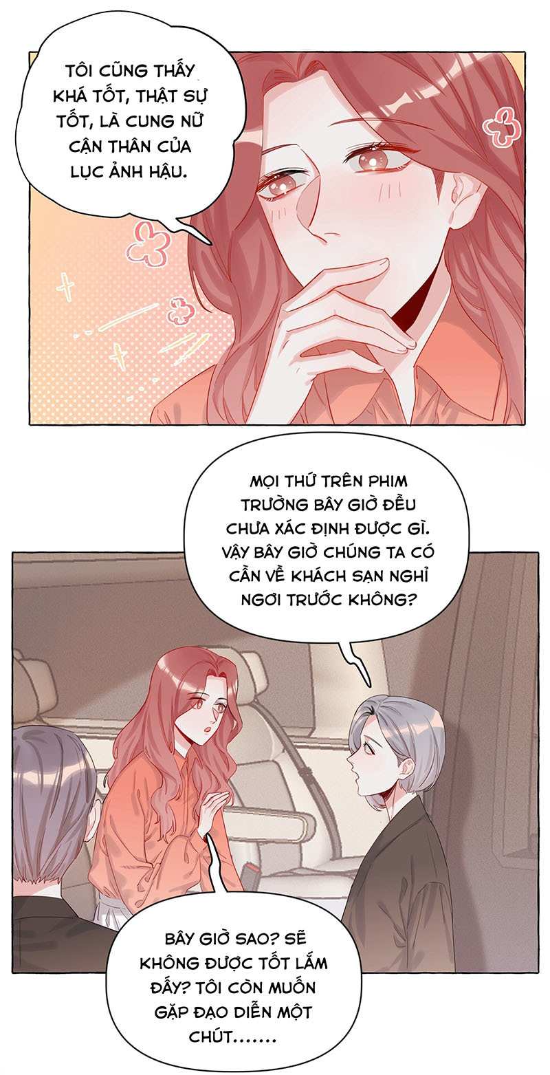 ảnh hậu thành đôi chapter 3 7