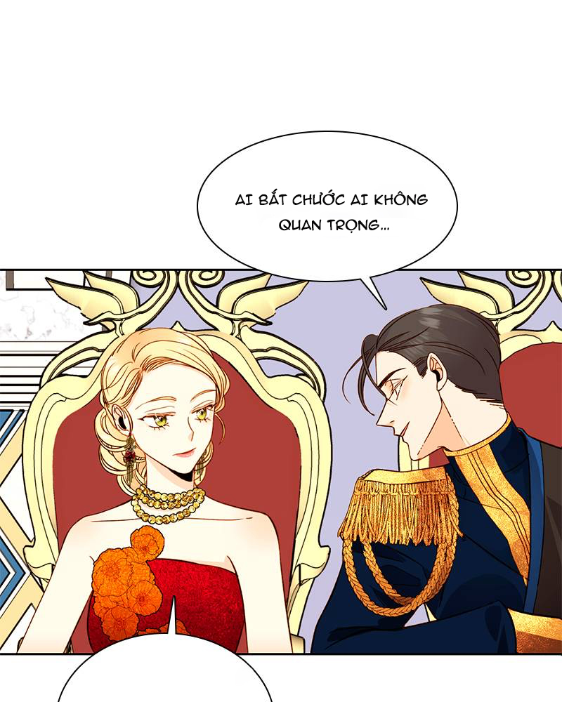 Hoàng Hậu Tái Hôn chapter 32.1 14