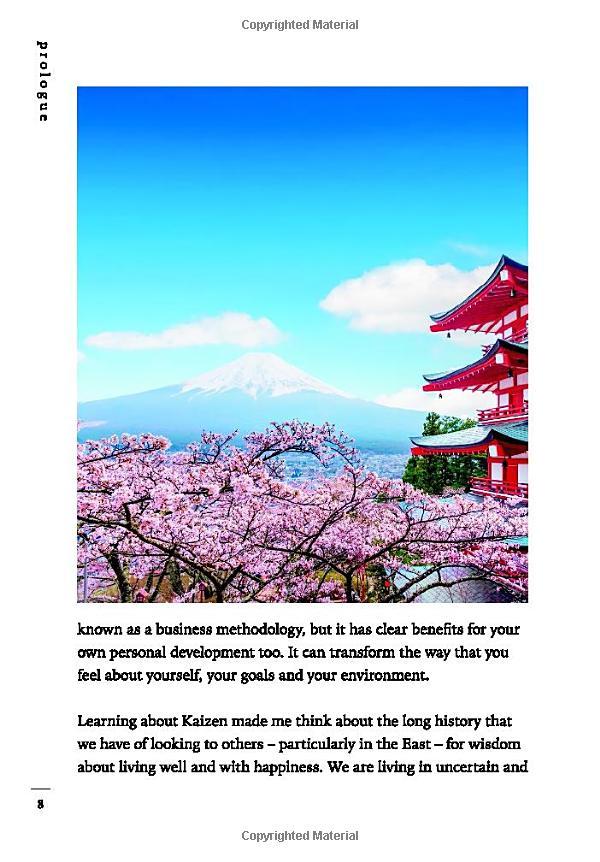 Sách ngoại văn: Kaizen: The Japanese Method For Transforming Habits, One Small Step At A Time