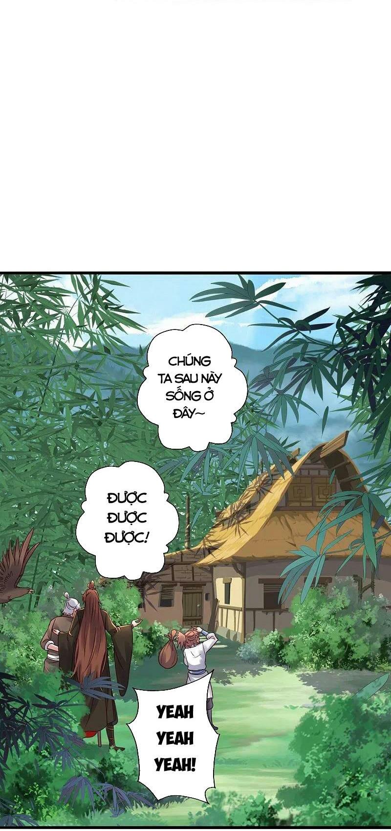 tiên võ đế tôn chapter 279 45