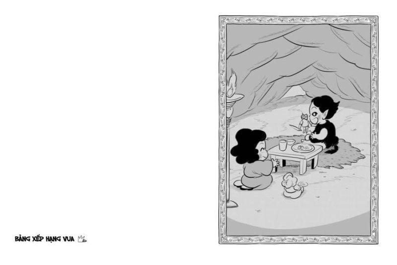 bảng xếp hạng vua chapter 112 15