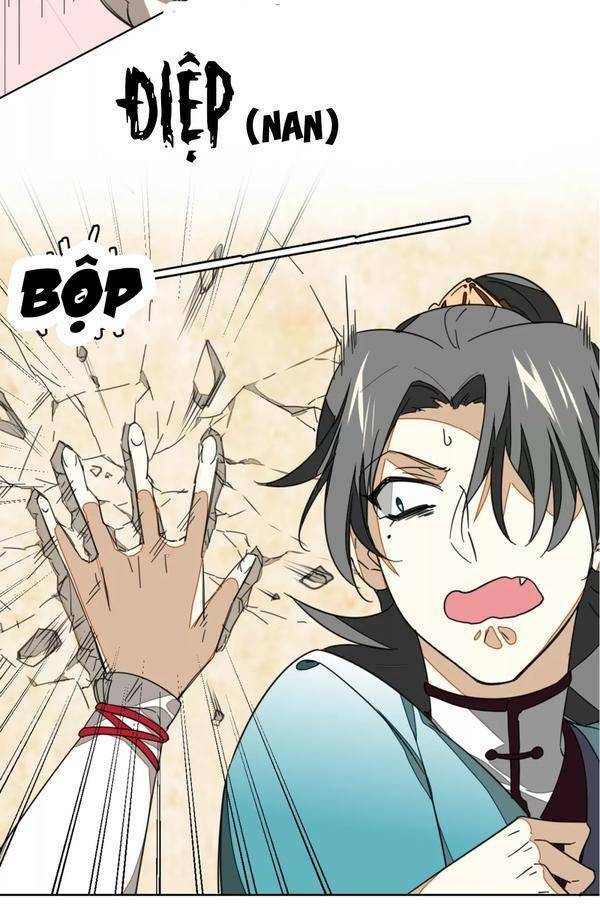 đứng yên! đều là người nhà cả mà! chapter 0 19