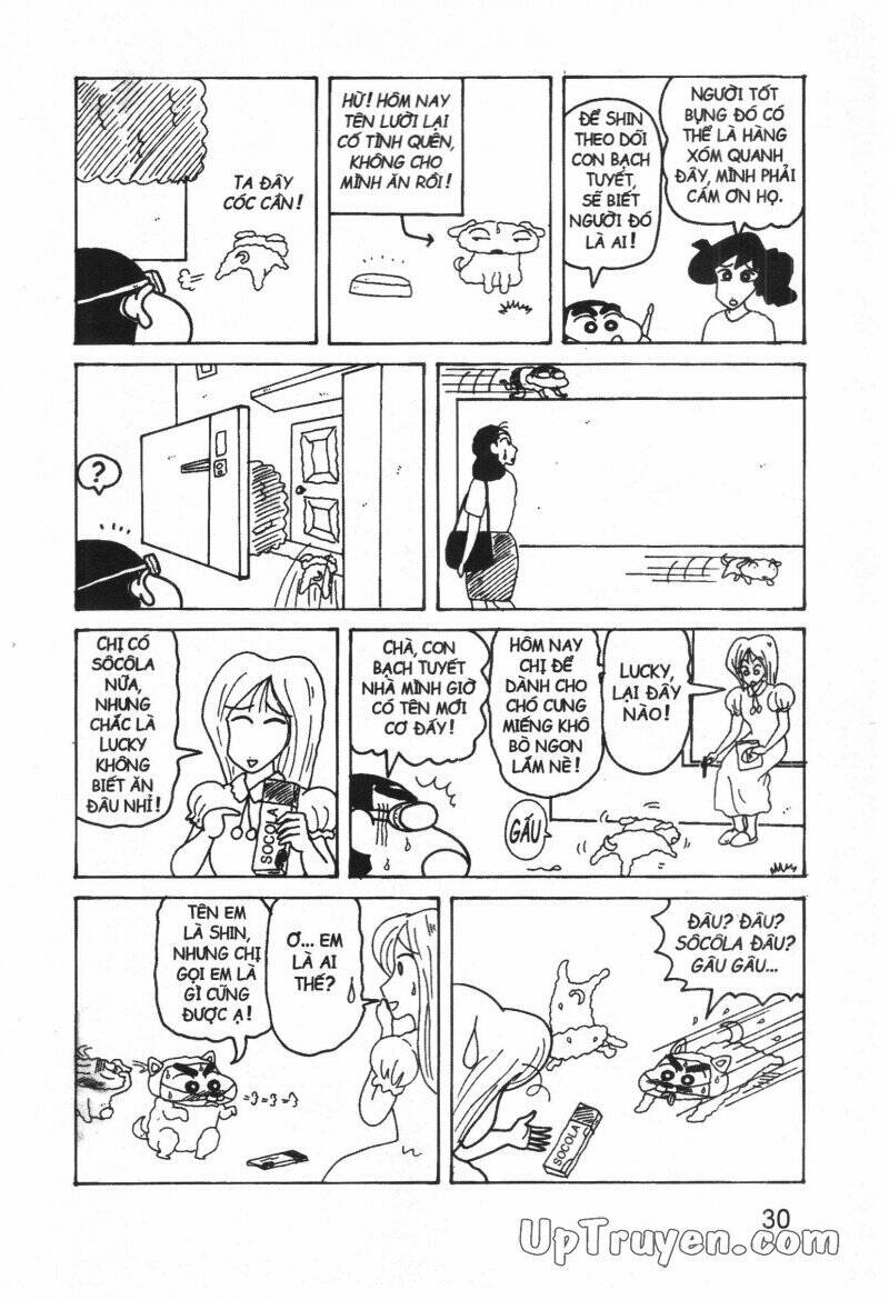 crayon shin-chan cậu bé bút chì chapter 12 29