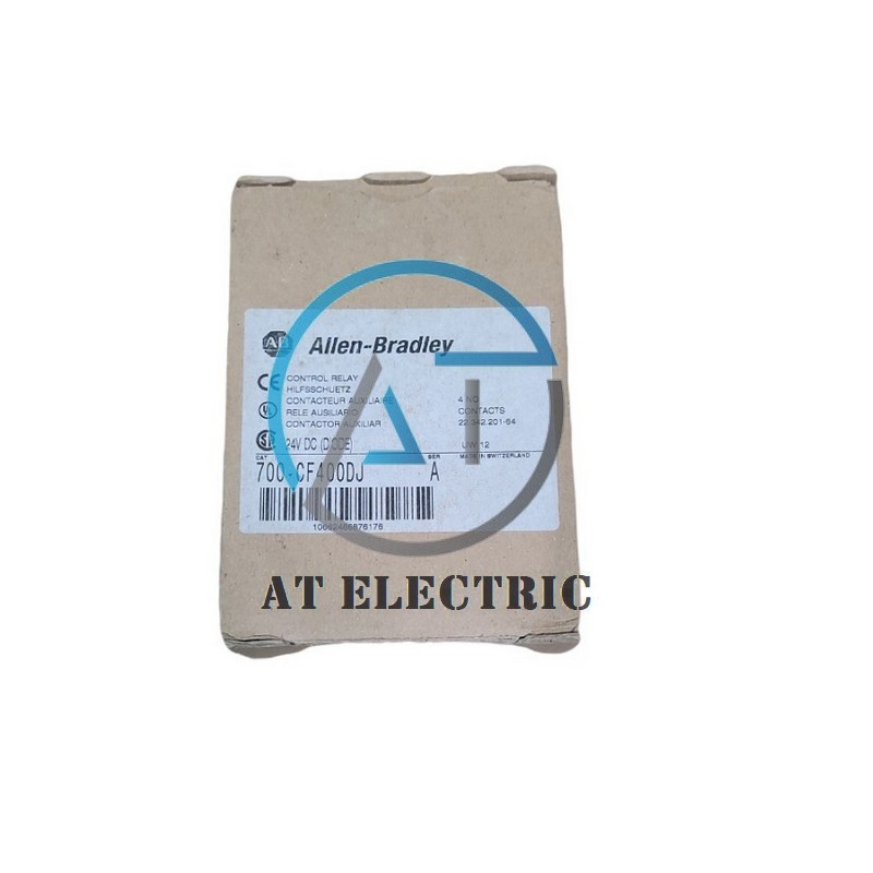 Khởi Động Từ / Contactor Allen Bradley 700-CF400DJ
