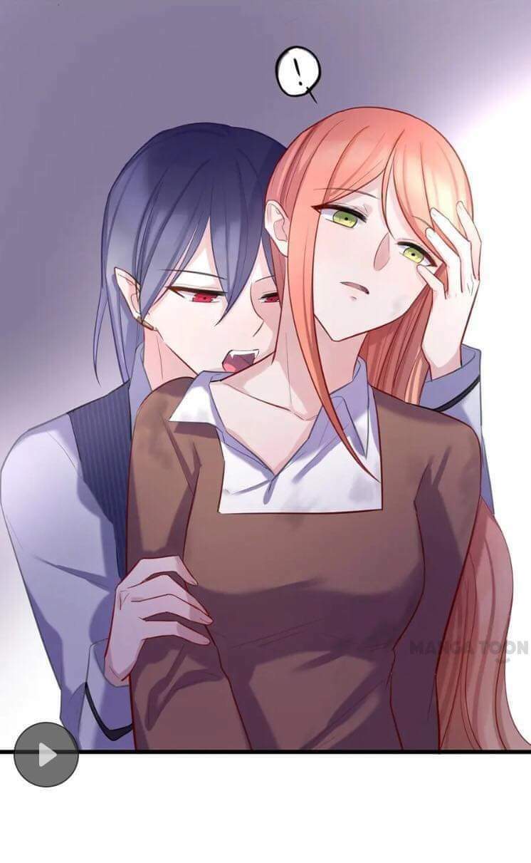 huyết tộc điện hạ đừng giết ta chapter 6.2 20