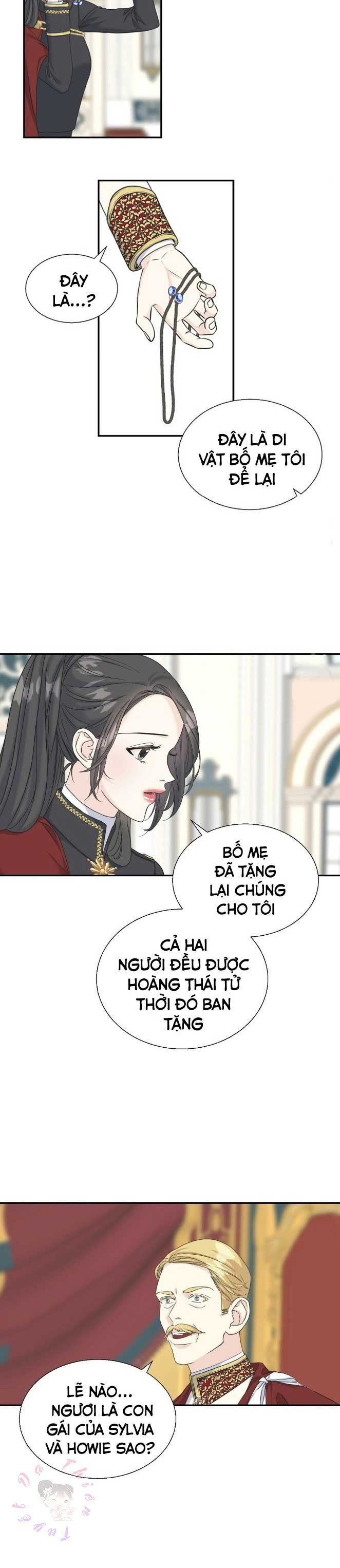 chàng hoàng tử máu s và nàng kỵ sĩ lạnh lùng chapter 9.1 6