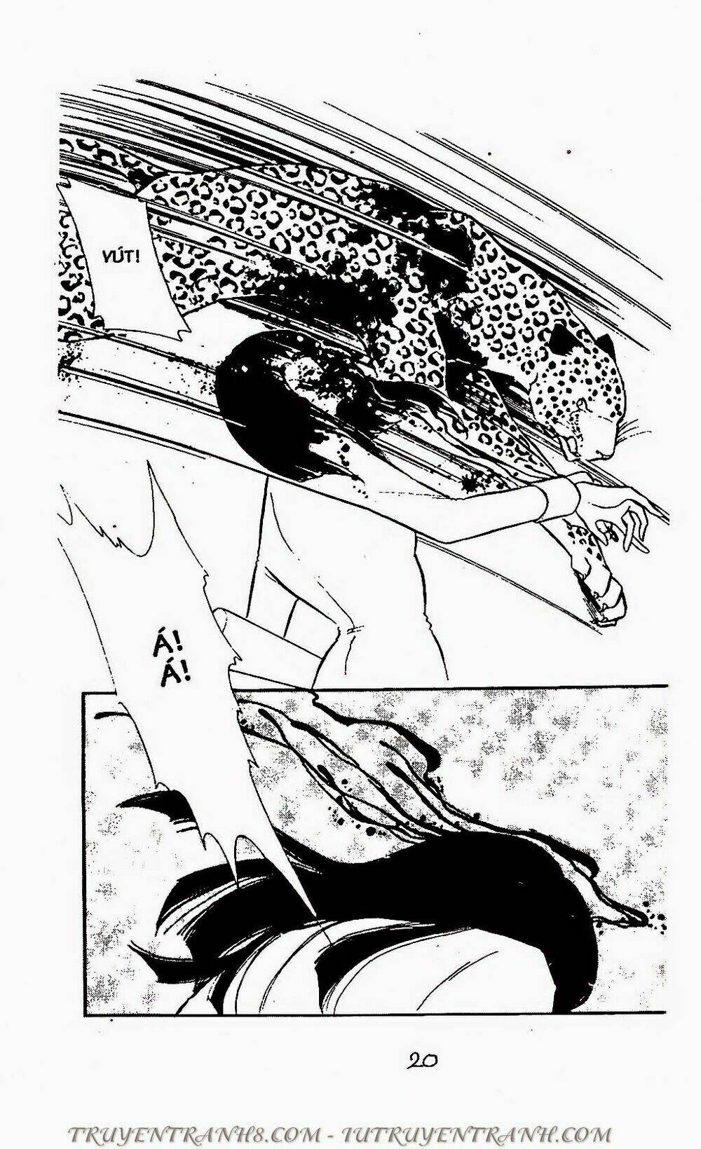 mimi kỳ lạ chapter 53.1 15