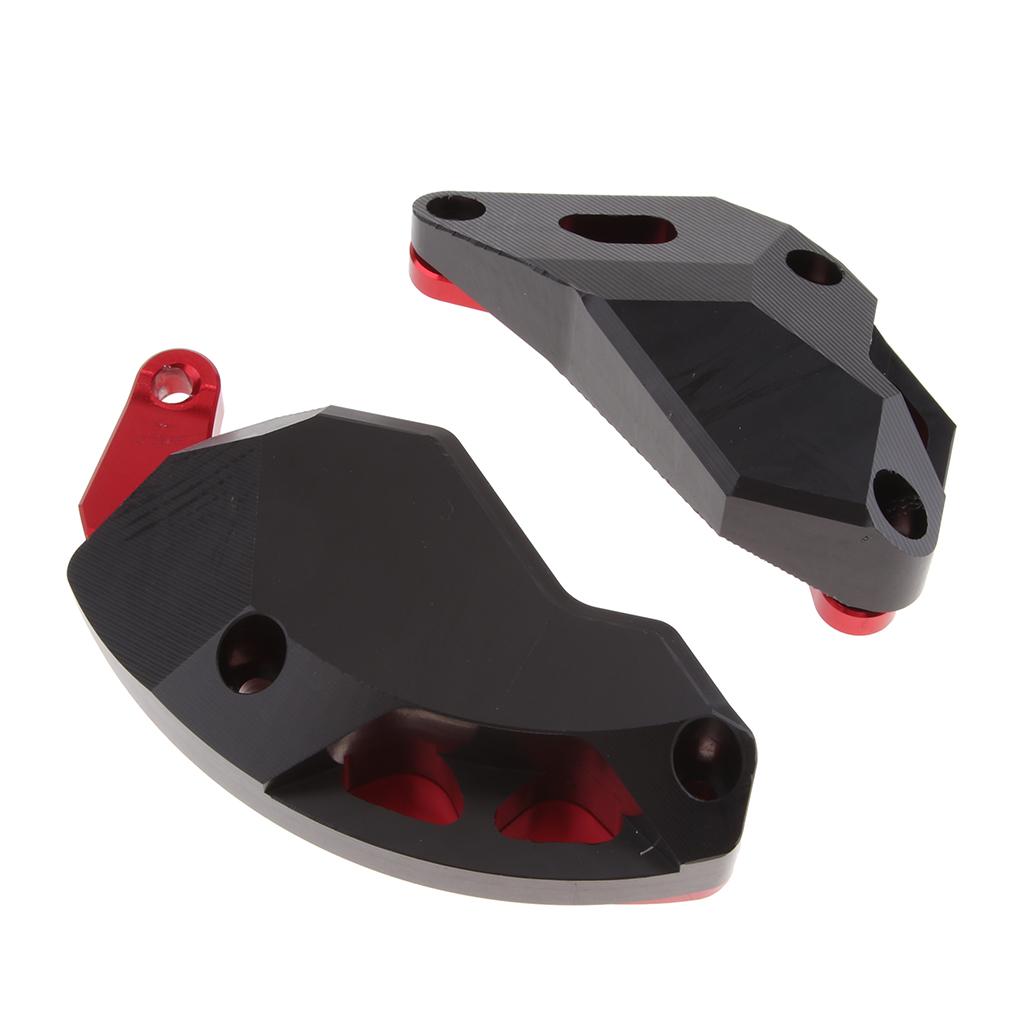 Engine Guard Slider Cover Protector for Kawasaki Ninja ZX10R 2011 2012 2013 2014 2015 2016 2017