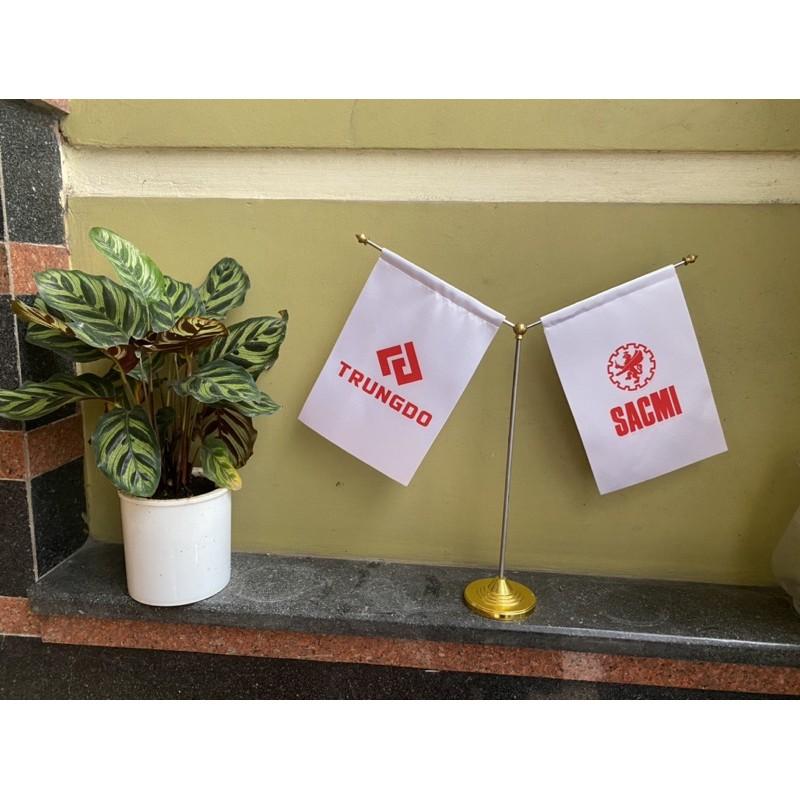 Cờ để bàn theo yêu cầu