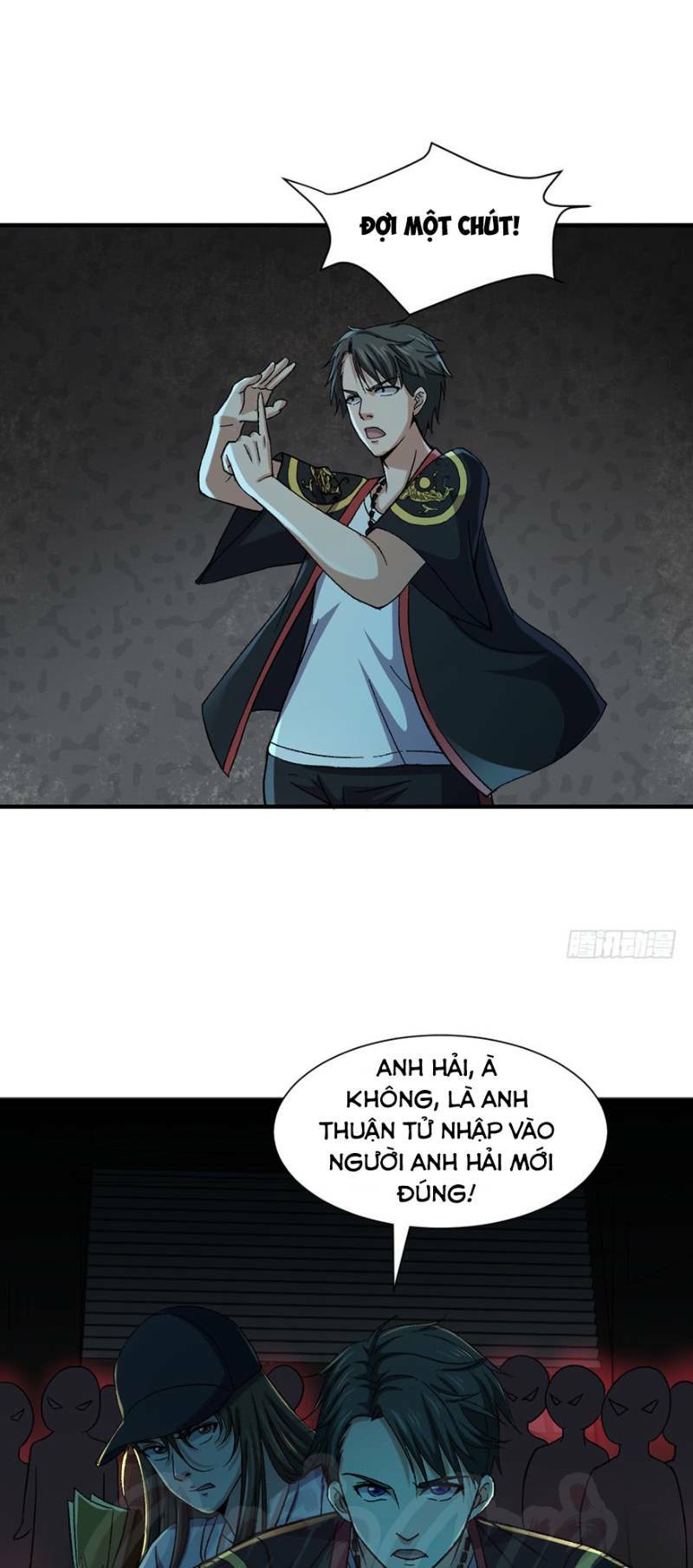 thập nhị thiên kiếp chapter 26 1