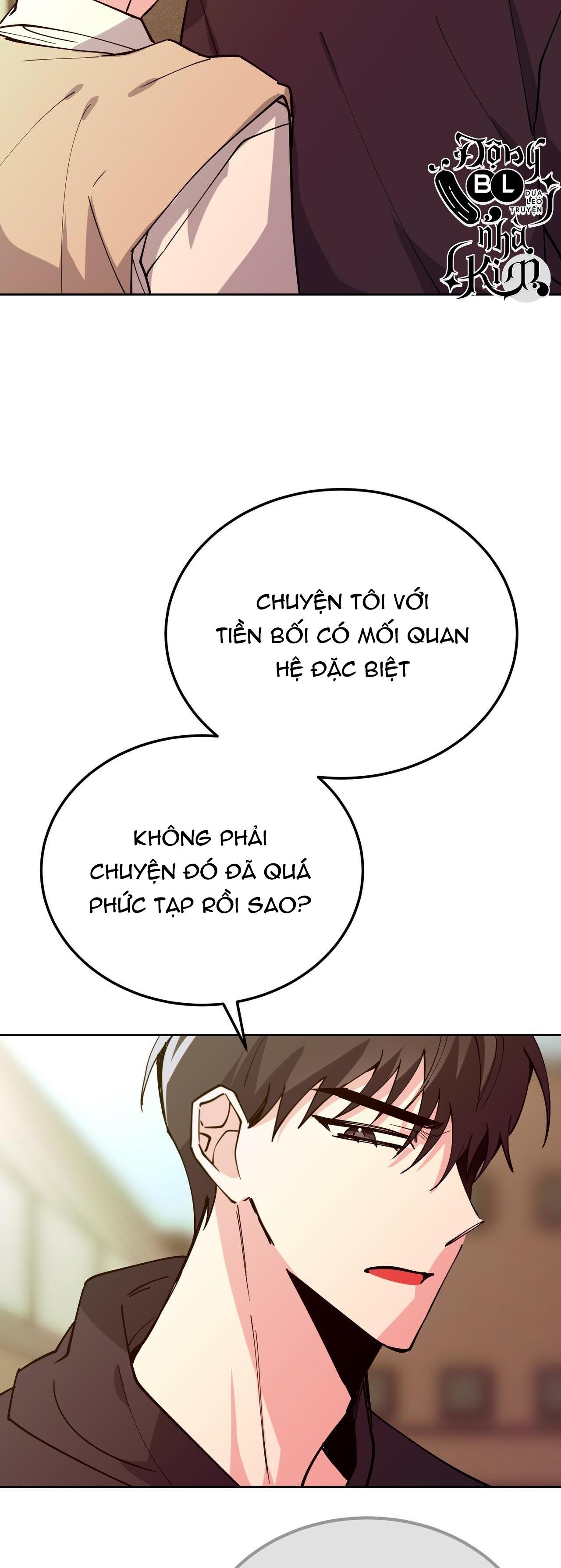 cạm bẫy đại học chapter 23 34