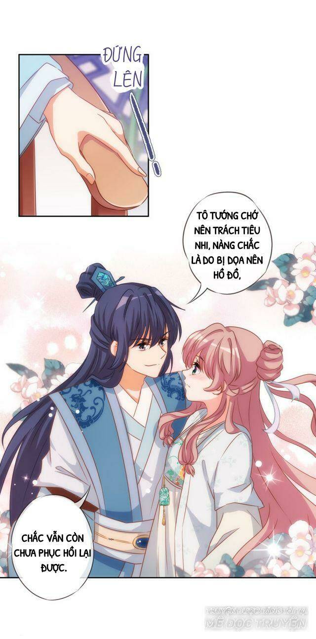 ồ, phu quân đáng yêu của tôi! chapter 69 11