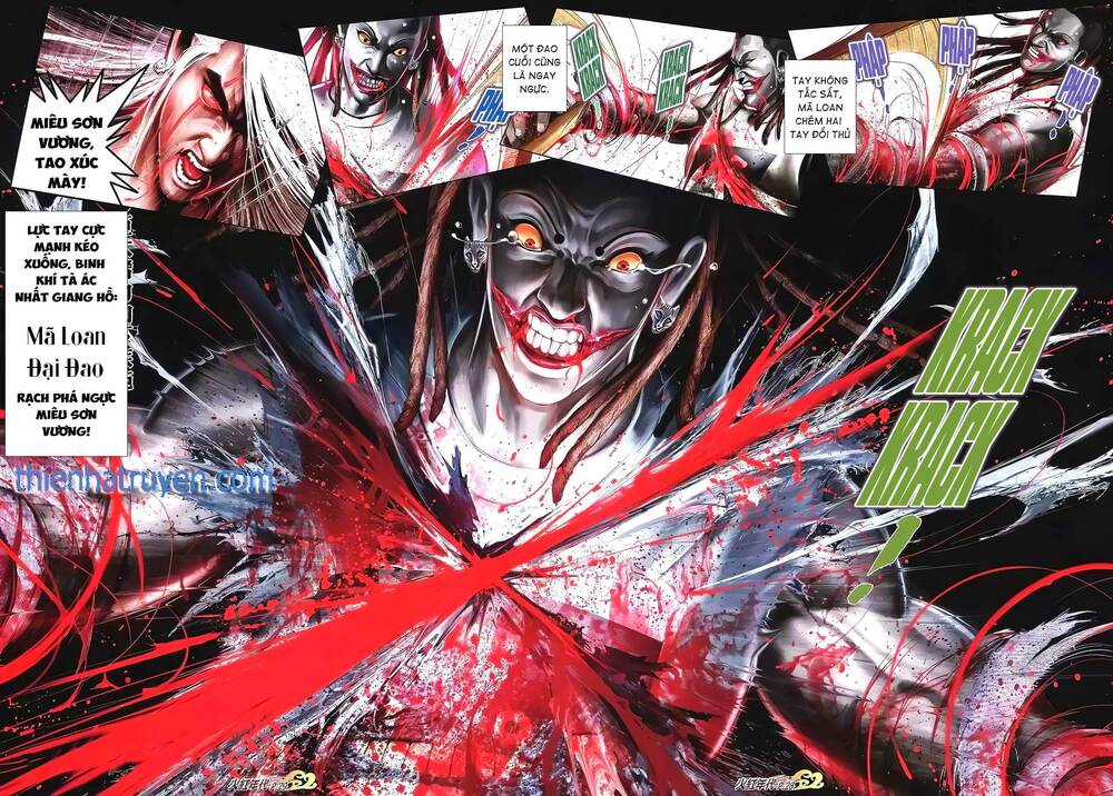 hỏa hồng niên đại hắc cốt đường chapter 1315 12