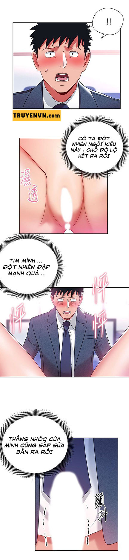 bị sếp chăn chapter 9 20