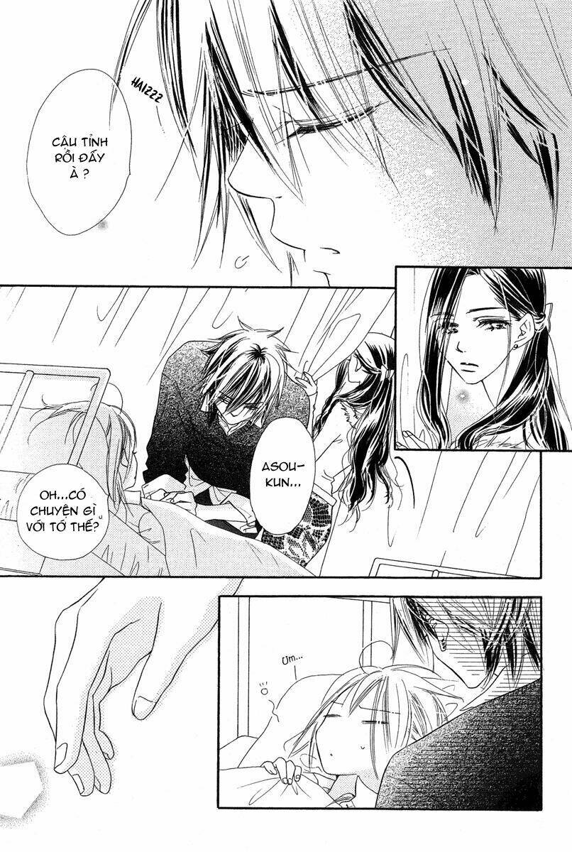 sora log chapter 5 8