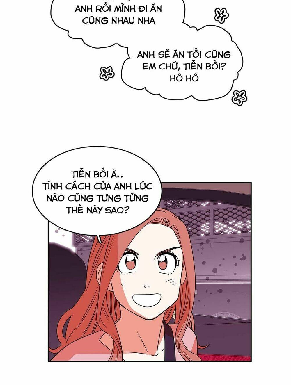 chuyện gì đến, rồi cũng sẽ đến chapter 35 18