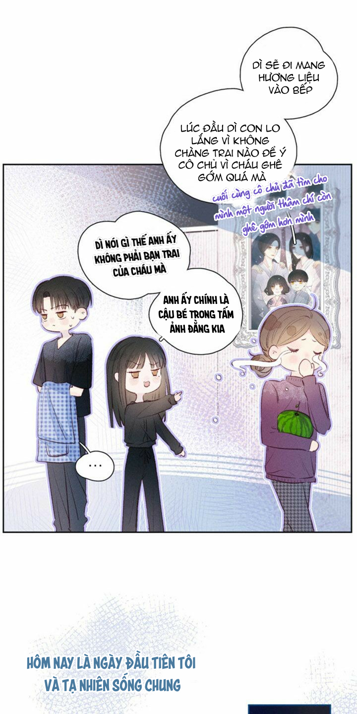 nỗi buồn của hoa cẩm tú cầu chapter 43 25