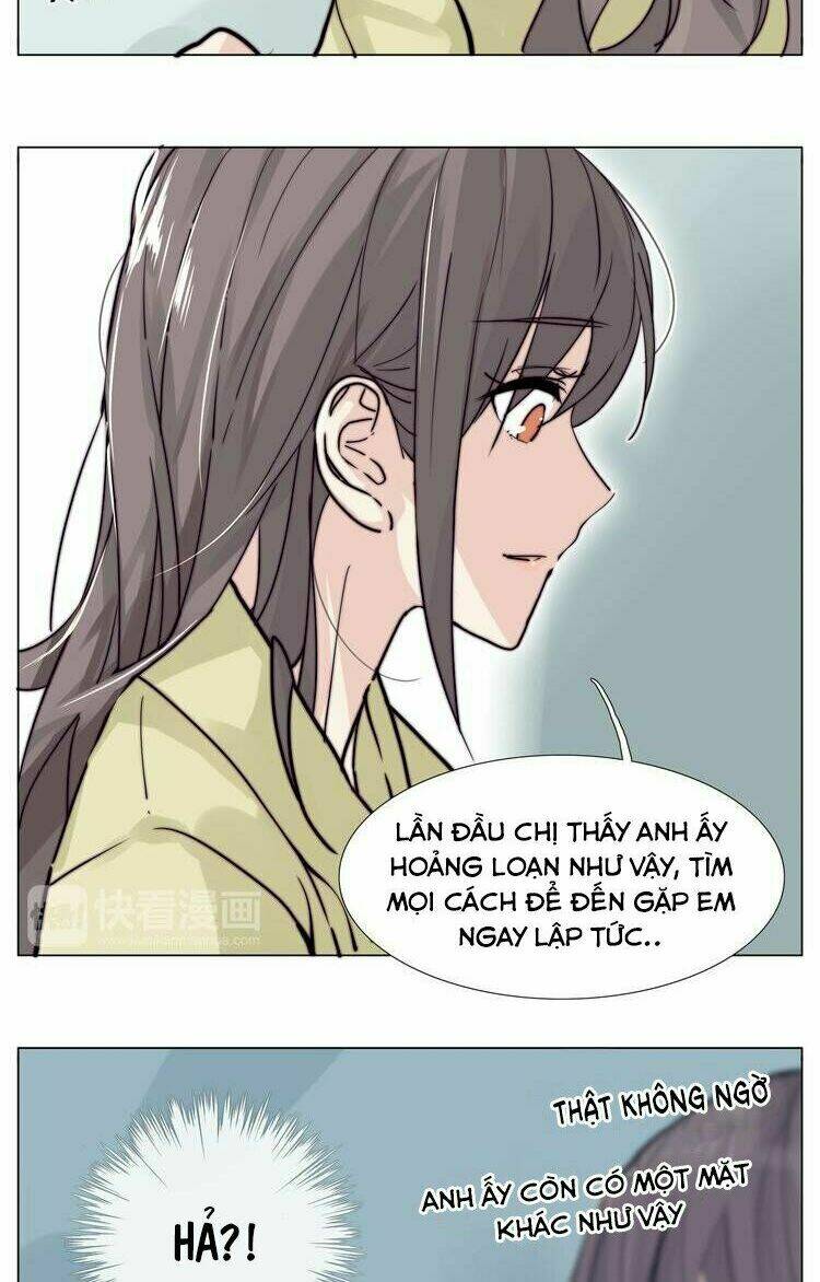 lấp lánh tình yêu kẹo bạc hà chapter 53 10