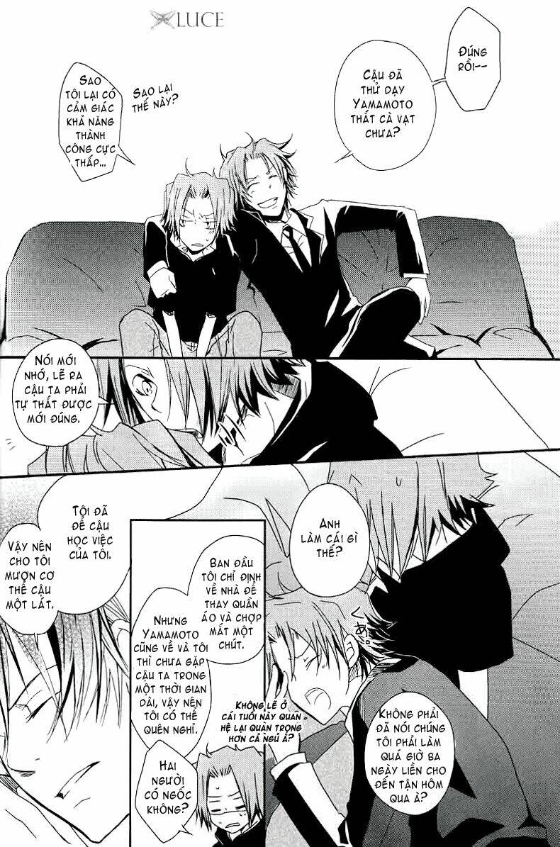 khr doujinshi - overcompensation chapter 1 33