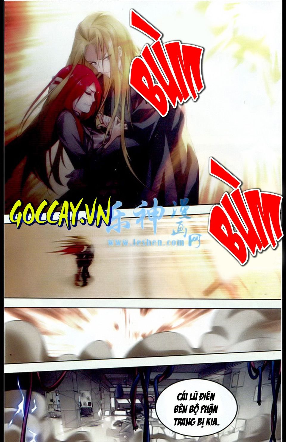 long tộc 2 chapter 57 11