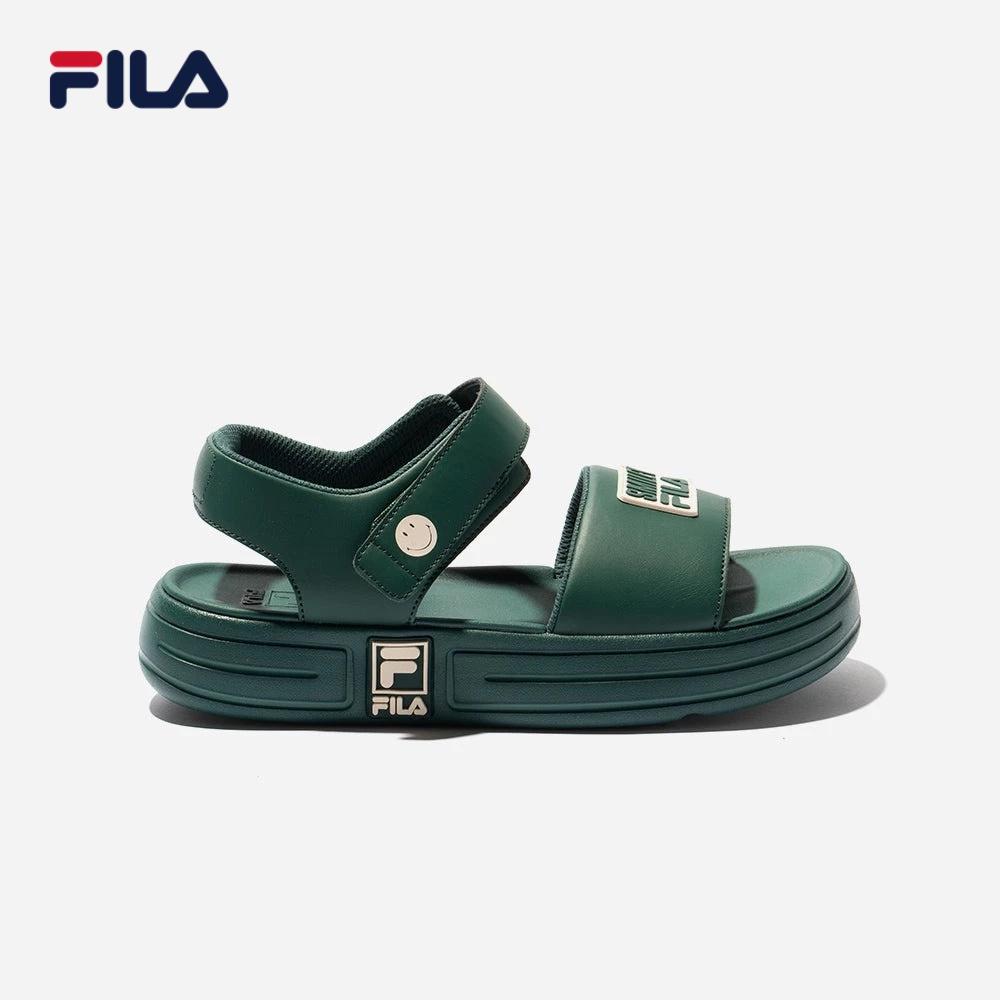 Giày sandal unisex Fila Funky Tennis 1998 Sd X Smiley - 1SM02583F-300