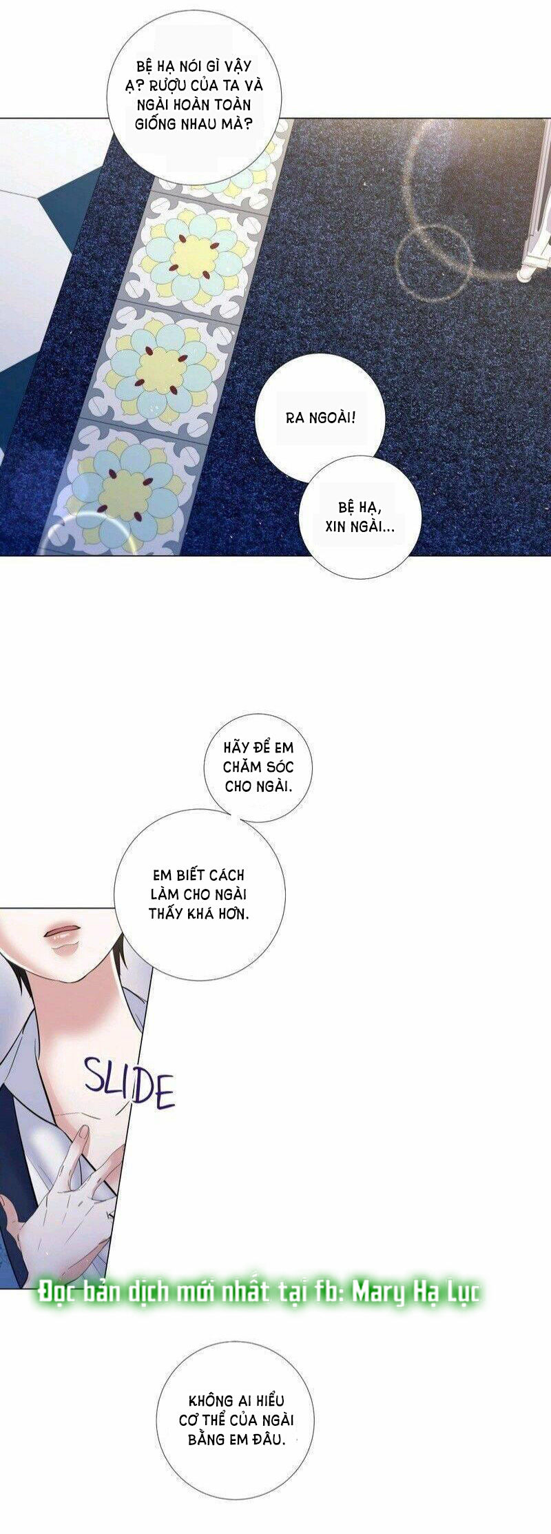 từ tiểu thư thành hoàng hậu - lady to queen chapter 72.2 7