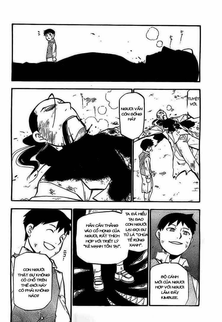 giả kim thuật chapter 93 10