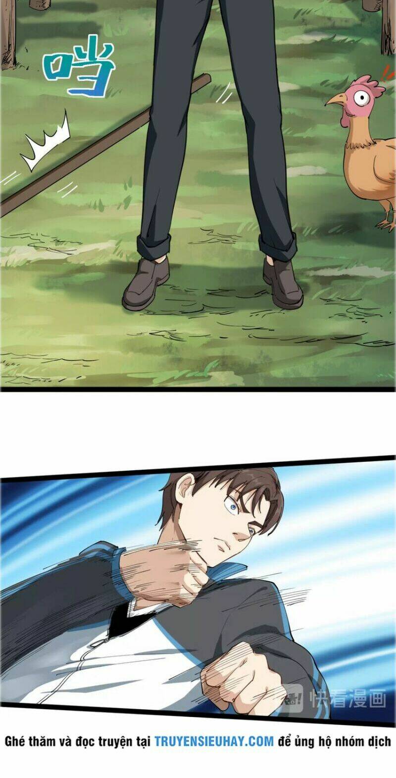 hồi xuân tiểu độc y chapter 2 6