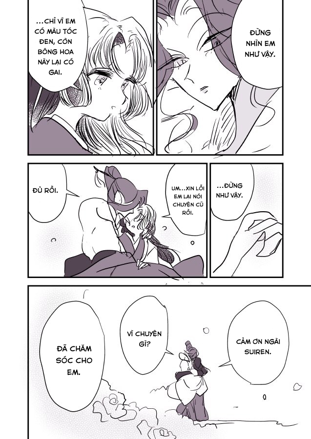 xà nương và nàng vu nữ chapter 4 13