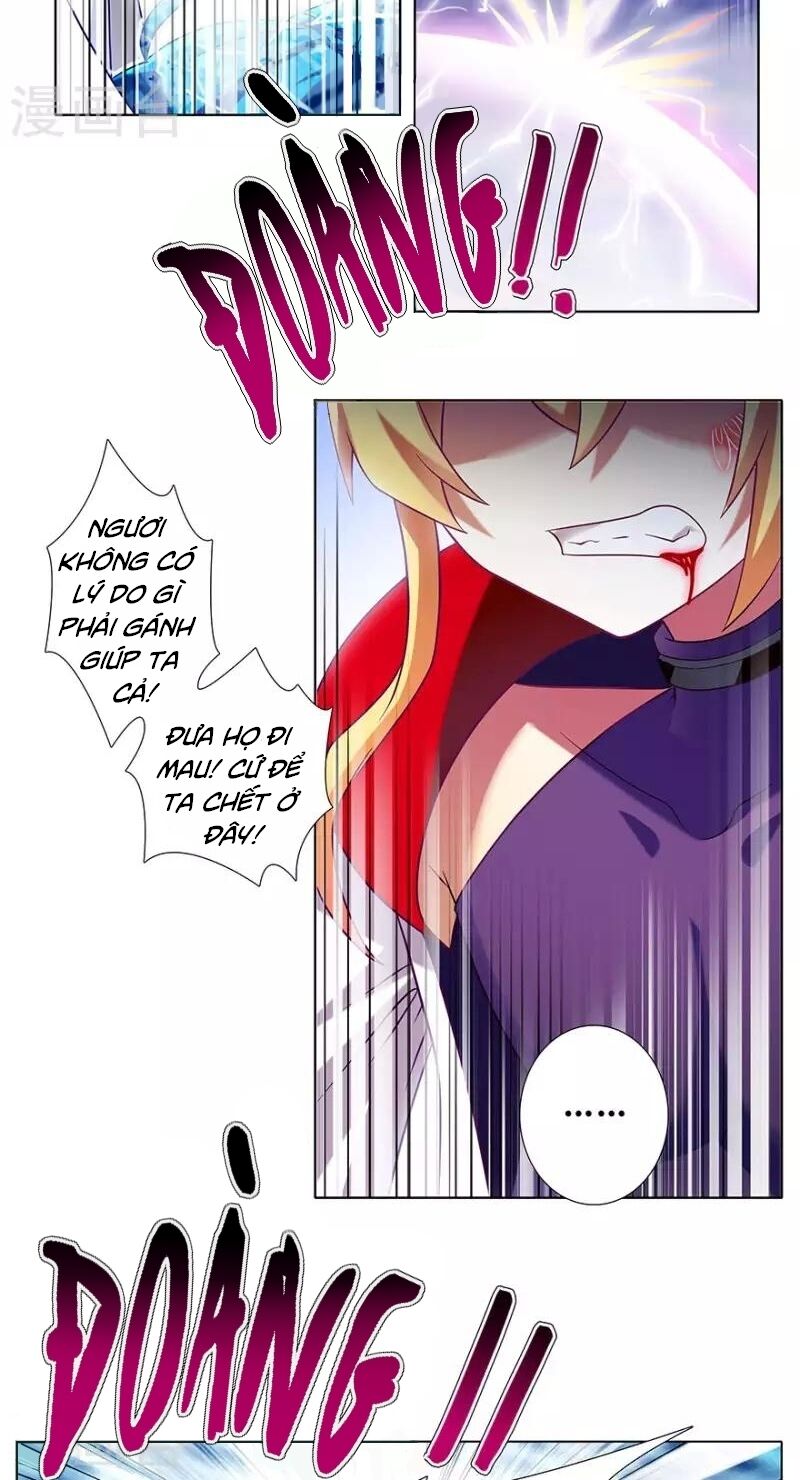 đầu óc đại sư huynh của ta rất đen tối chapter 241 15