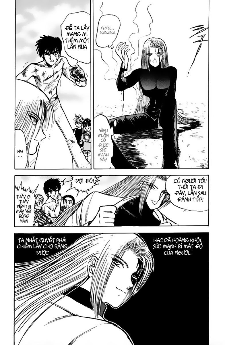 jigoku sensei nube - người thầy dũng cảm chapter 33 22