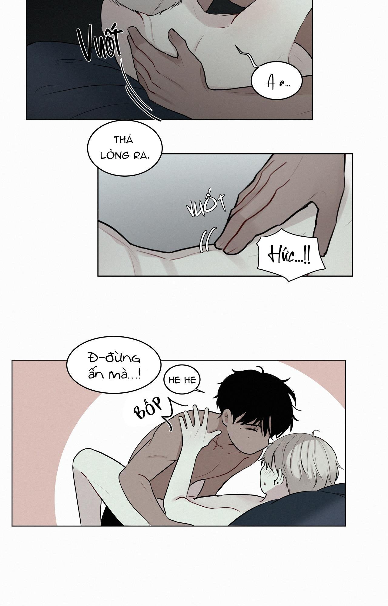 hiến tế máu chapter 18 11